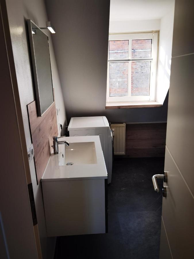 Wolmirstedt Gemuetliche Dachwohnung Mit Kleiner Oder Grosser Dachterrasse Nebeneinander מראה חיצוני תמונה